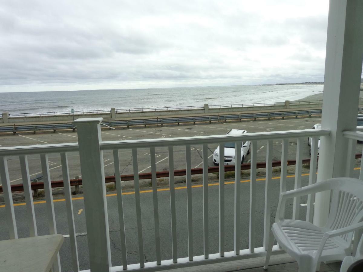 Jonathan'S On The Oceanfront Hampton Exteriör bild
